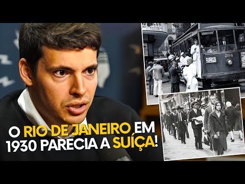O QUE ESTÁ ACONTECENDO COM O BRASIL? - GUILHERME FREIRE E DANIEL LOPEZ