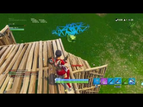 My Best Gameplay Yet ( 25 Kill Solo Squad Ps4 Fortnite Gameplay)