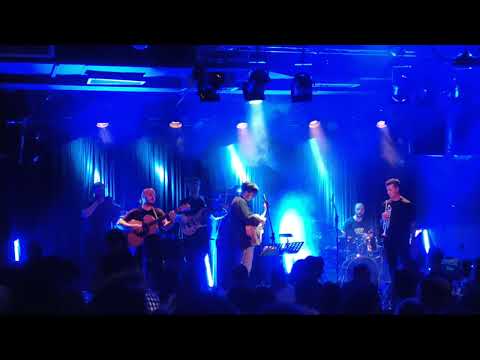 Mimis Nikolopoulos Band - The Way Back Home (Live in Athens, 2024)