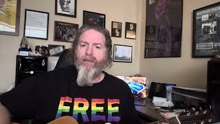 Woe (Mark Lanegan cover)