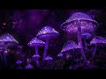 No Ads Mushroom Music Fall Asleep In Under 2 MINUTES Melatonin Release Increase Deep Sleep