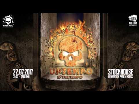 Uptempo is the Tempo - German Edition - Warm-Up Mix by WATERMAN