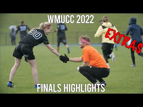 WMUCC 2022 Finals Extras- NKolakovic Extras