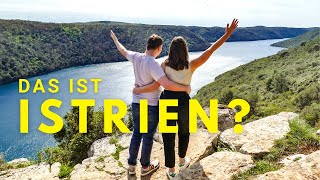 ISTRIEN - wir sind BEEINDRUCKT von Poreč, Vrsar, Rovinj und dem Limski-Kanal | K