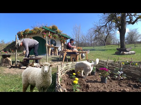 Country Style Shepherd's Pie