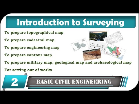 Introduction to Basic Civil Engineering