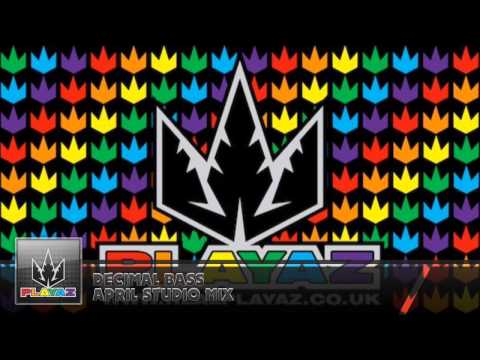 Decimal Bass - April Studio Mix (2013)