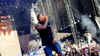 Nelly - E.I., Shake Ya Tailfeather &amp; Air Force Ones | StewarTV