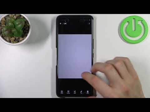 How to Enable Custom Camera Watermark on Asus ROG Phone 6 - Personalize Camera Watermark