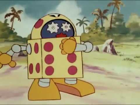 31 YATTAMAN - Wyspa Robinsona