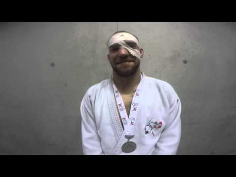Swiss Judo Open 2016: Interview mit Tobias Meier