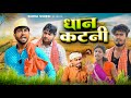 धान कटनी | Dhan Katani | Shiva Vines | @AkhijiBhojpuriya | @DileepVines  New Comedy Video