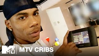 Nelly's Lakefront Home in St. Louis | MTV Cribs