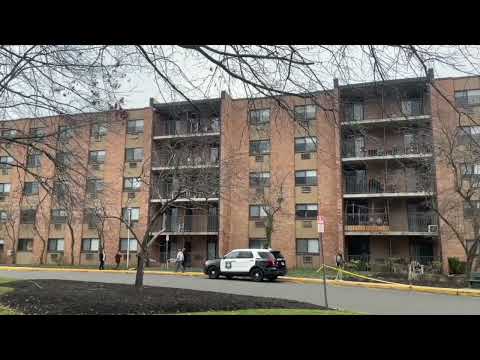 Edison Fatal Senior Center Fire