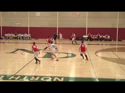 Wasatch TB vs La Roca DB - U15 Futsal