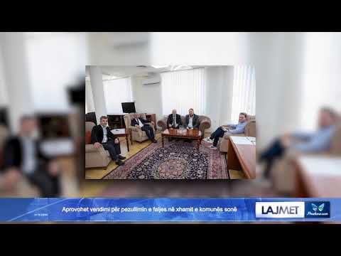 Aprovohet vendimi për pezullimin e faljes në xhamit e komunës sonë