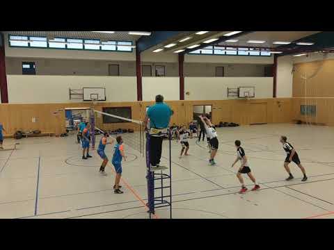 Berliner VV vs USV Potsdam - bewegte Bilder und Interview