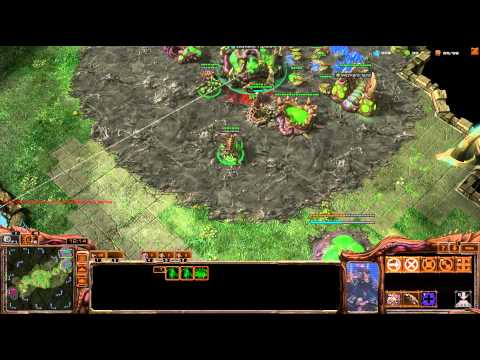 HotS - PsY vs Barcode - ZvZ