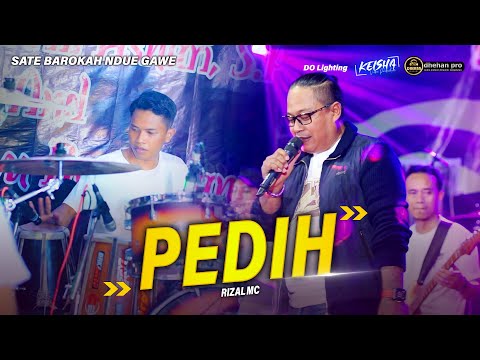 PEDIH - Rizal MC Ft ( FARIS KENDANG ) Sate Barokah Duwe Gawe Live Trowulan - Mojokerto #2024