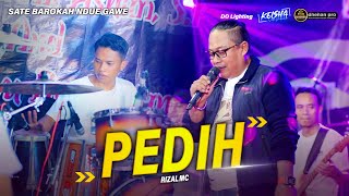 PEDIH - Rizal MC Ft ( FARIS KENDANG ) Sate Barokah Duwe Gawe Live Trowulan - Mojokerto #2024