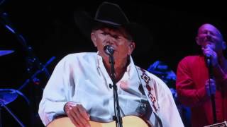George Strait - If I Know Me/2017/Las Vegas, NV/T-Mobile Arena