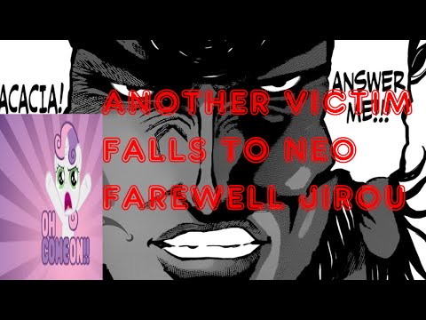 Toriko Chapter 367 Review: R.I.P THE RAMPAGING BEAST AND F**K NEO ACACIA