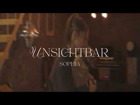 SOPHIA - Unsichtbar (Visualizer)