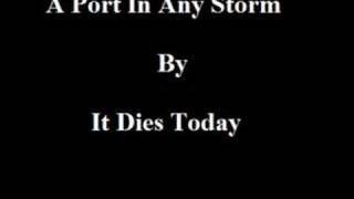 A Port In Any Storm