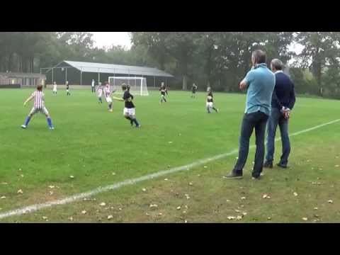 20 09 2014 Laaste minuut van de wedstrijd  MOC E1   JEKA E1