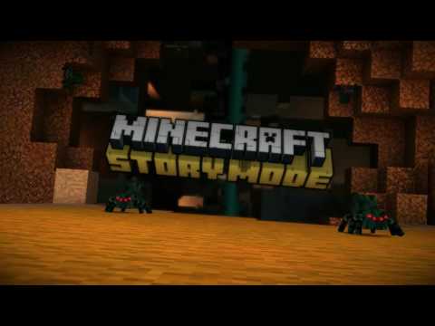 Minecraft : Story mode - Episode 3 - Walkthrough (Female Jesse)
