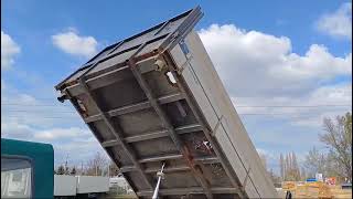 自卸车 Mercedes-Benz Sprinter 412d Tipper | 图像 4 - Autoline