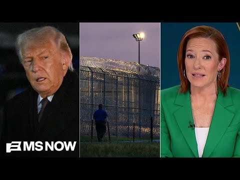 Exposure of shocking conditions at immigrant prisons add to Trump's burden as public loses patience