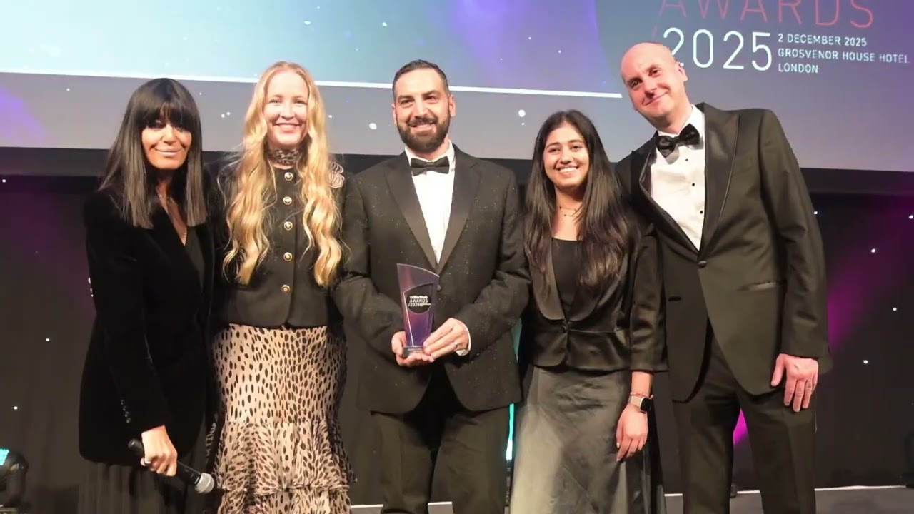 Utility Week Awards 2025