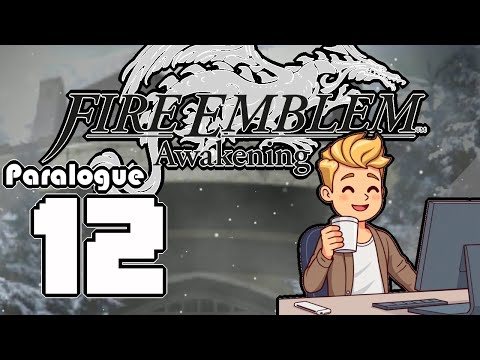Fire Emblem Awakening - Paralogue 12: Disowned by Time (No Commentary)
