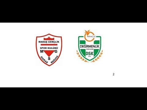 Maraş GSK 0 - 4 Miracle Değirmenlik SK (AKSA 1.Lig)  20.11.2021