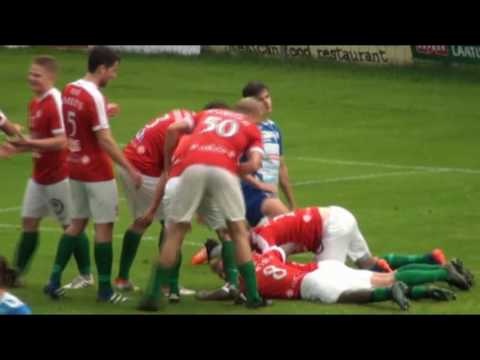 TPV - SalPa 11.8.2016 Tammelan pallokenttä