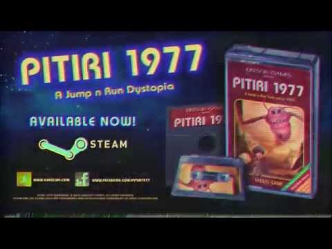 Pitiri 1977 Steam Key GLOBAL - 2