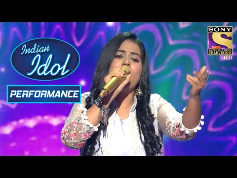 Sayali ने जीता Rekha जी का दिल "Pardesiya Yeh Sach Hai Piya" गाकर | Indian Idol Season 12