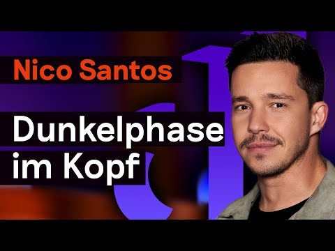 Nico Santos talks about marital bliss and his first panic attacks