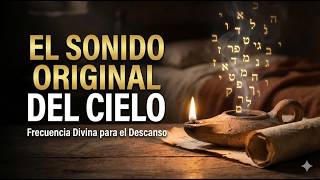 Cantos Hebreos que Sanan: Siente la Presencia de Dios en tu Habitación Hoy