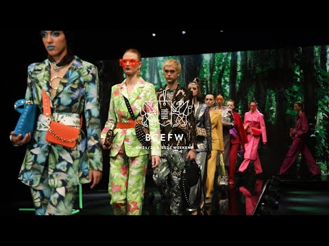 BCEFW AW2122 & SS21 WEEKEND official aftermovie
