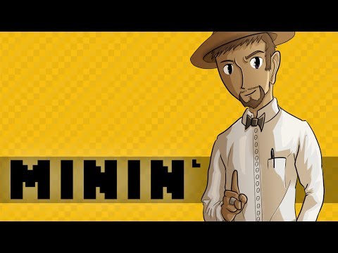 Minin' (Minecraft Parody of "Happy" by Pharrell Williams)