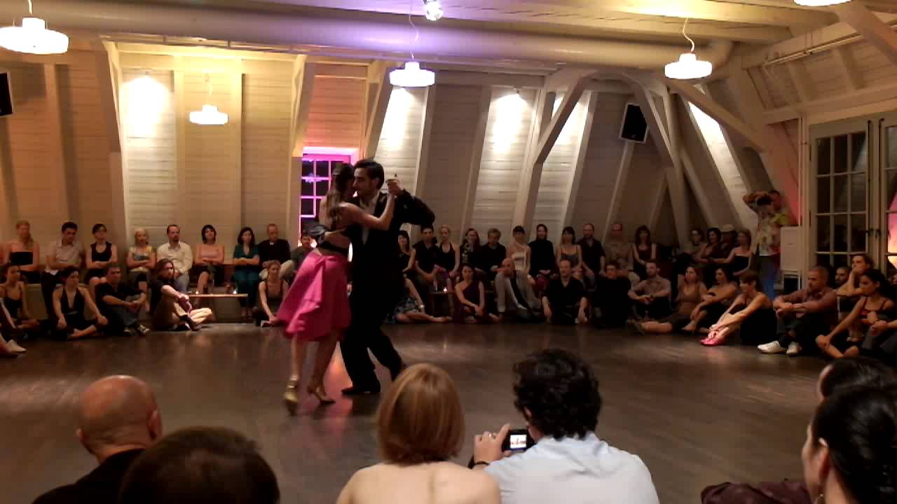 Video thumbnail for Fausto Carpino & Stephanie Fesneau - festiBERNito 2012 - 1