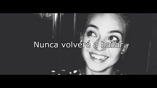 Careless Whisper - Katelyn Tarver (Lyrics - Español e Ingles)