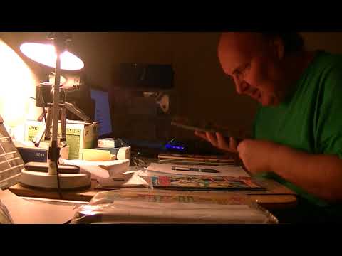 MongoTV_6248 - MIN ANDERS AND BLAD SAMLING - Del 520 - Købt Næsten 700 Anders And Blade 650 Kroner