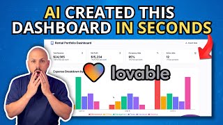 🔥 AI-Powered Real Estate Dashboard for Multi-Property Portfolios | Built with Lovable.dev (No Code!)