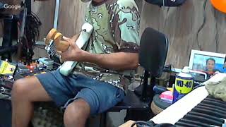 Video thumbnail for gilneyparson Pedal Landscape Organic Drive & Booster by gilneyparson
