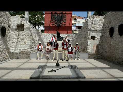 Llesh dhe Gjin Prenga -  Kemi Gjergj Kastriotin nje hero kombetar