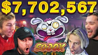 BIGGEST SLOT WINS OF THE WEEK: Adin Ross Gambling Biggest Win Ever