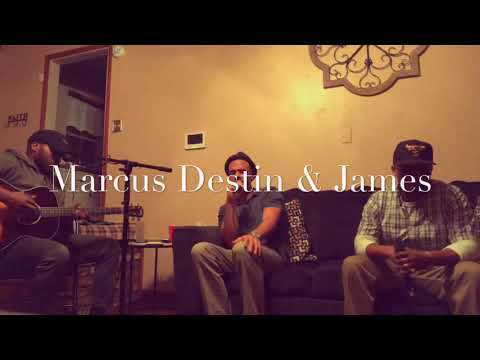 These Arms (Luke James cover) by Marcus, Destin, and James